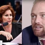 Delgatti diz ter provas de que Zambelli é responsável por texto sobre falsa prisão de Moraes