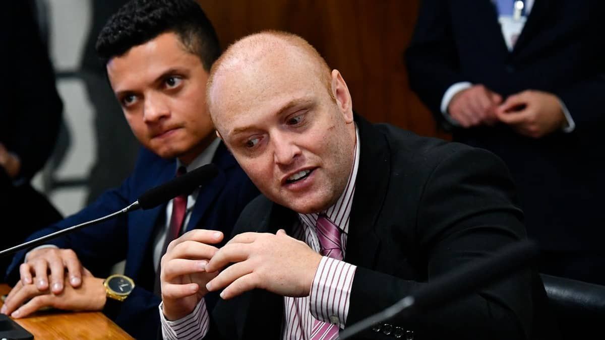 Sergio Moro bate-boca com Delgatti, hacker que vazou conversas de membros da Operação Lava-Jato