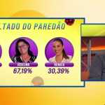 Delma reage ao descobrir que saiu do BBB 25 com 67,19% dos votos: 'Me lasquei'