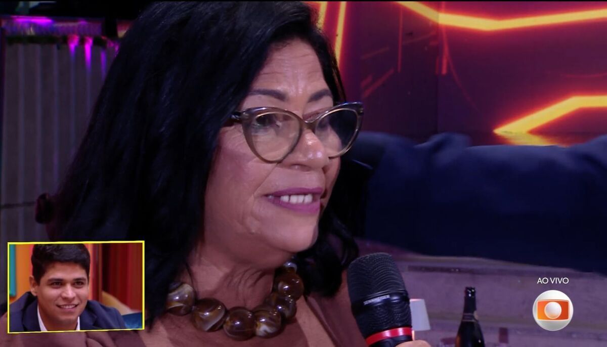 Grande final do BBB 25 tem provocação entre Delma e Vilma