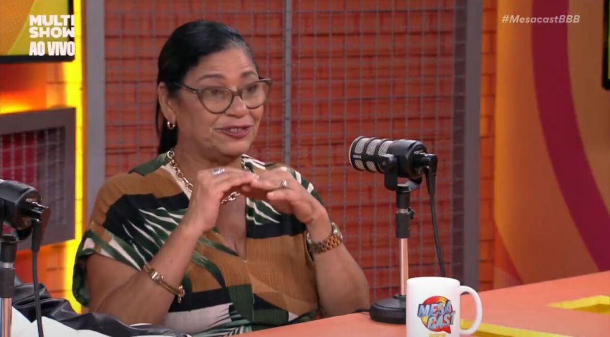 Delma recebe proposta para voltar ao BBB 25 e reage: 'Quero ser amada'