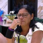 Dona Delma aconselha Maike sobre flerte com sisters no BBB 25: 'Mosca de padaria'