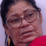 Dona Delma promete 'guerra' no BBB 25: 'tenho motivos para brigar'