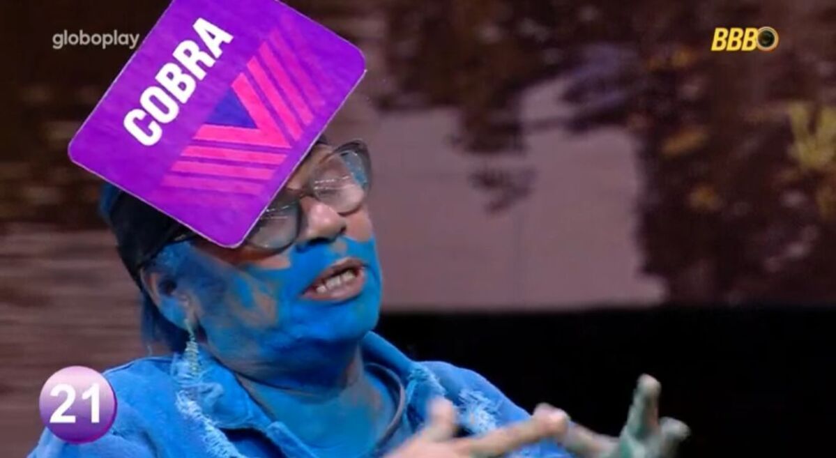 Joselma se irrita e detona Renata após escolha da sister no BBB 25: 'Insuportável'