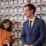'Câmara se curvou', diz Deltan Dallagnol após ter o mandato cassado