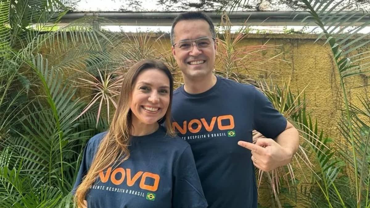 Quatro meses após ter sido cassado pelo TSE, Deltan Dallagnol entra para o partido Novo