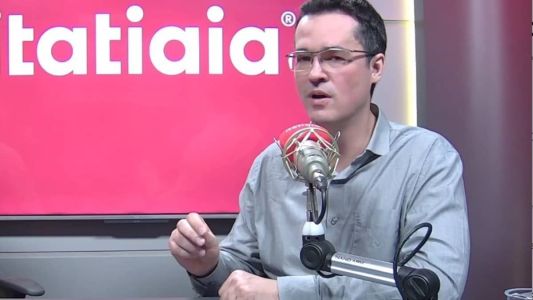 Deltan Dallagnol em entrevista exclusiva à Itatiaia