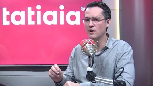 Deltan Dallagnol falou com exclusividade à Itatiaia