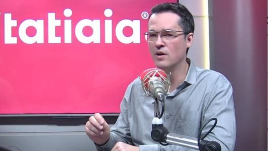 Deltan Dallagnol falou com exclusividade à Itatiaia