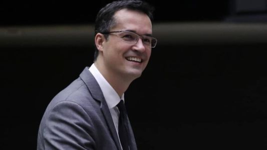 Deltan Dallagnol foi cassado por violar a Lei da Ficha Limpa