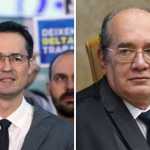 Deltan Dallagnol acusa Gilmar de intolerância religiosa após ministro ironizar 'chuva de Pix'
