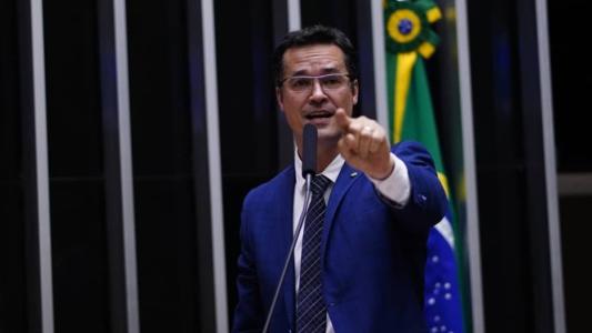 Deltan Dallagnol prestou depoimento à PF nesta segunda-feira (5)