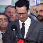 Cassação de Deltan Dallagnol será decidida pela Câmara, diz Arthur Lira