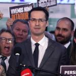 Deltan diz a Nikolas que não perderia o mandato se fosse de esquerda: ‘Estão cassando nossa voz’