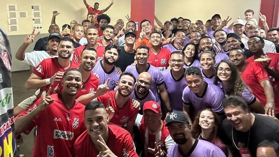Democrata-SL vence Ipatinga e emenda segunda vitória seguida na Série D
