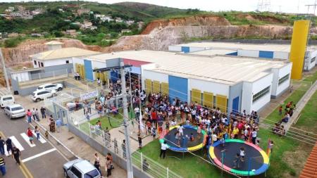Demanda de vagas em creches de Congonhas será totalmente atendida pela prefeitura