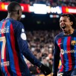 Barcelona derrota Real Sociedad na Copa do Rei com gol do francês Dembélé