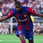 Dembelé pede ao Barcelona para ir para o PSG, diz jornal 
