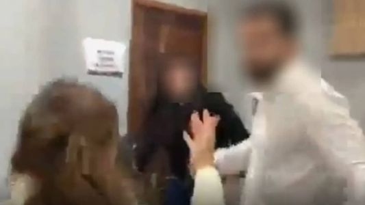 Demétrius Oliveira de Macedo agrediu a procuradora-geral, Gabriela Samadello Monteiro de Barros