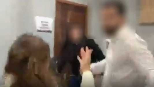 Demétrius Oliveira de Macedo agrediu a procuradora-geral, Gabriela Samadello Monteiro de Barros