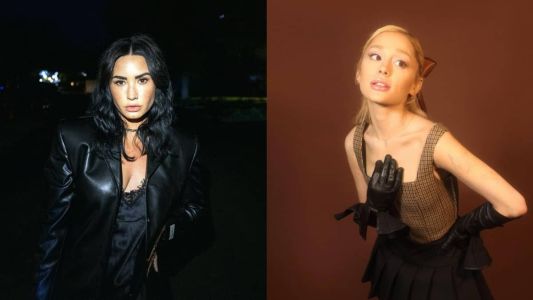 Demi Lovato e Ariana Grande não possuem mais contratos com o empresário Scooter Braun