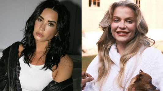 Demi Lovato e Luísa Sonza vão colaborar em 'Penhasco 2', música do novo álbum da brasileira