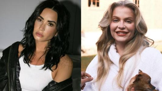 Demi Lovato e Luísa Sonza vão colaborar em 'Penhasco 2', música do novo álbum da brasileira