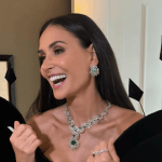 Filhas de Bruce Willis e Demi Moore elogiam escolha da mãe para o MET Gala