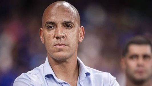 Demitido pelo Cruzeiro, Pepa agradeceu ao clube pelos cinco meses de trabalho