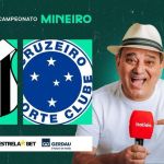 Democrata-GV x Cruzeiro: assista, ao vivo, à transmissão da Itatiaia