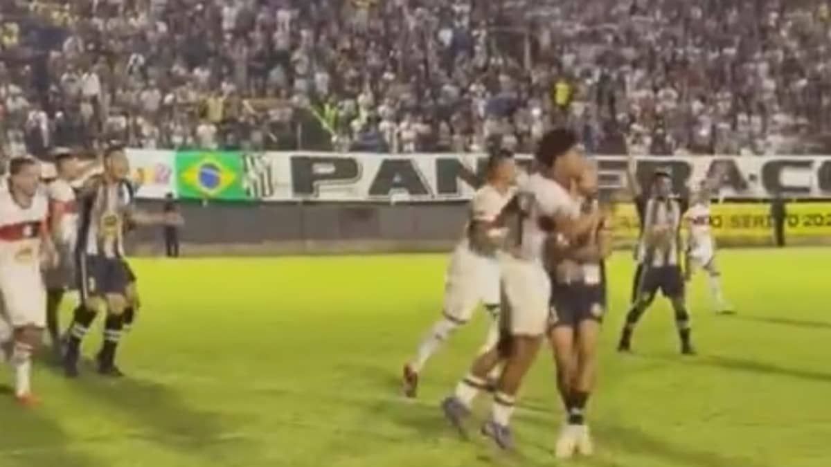 Democrata-GV e Anápolis empatam em jogo de ida da segunda fase da Série D