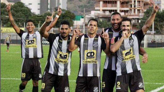 Democrata enfrenta Portuguesa-RJ, na Série D do Campeonato Brasileiro