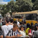 Adversário do Atlético, Democrata-GV chega ao Mamudão de escolar