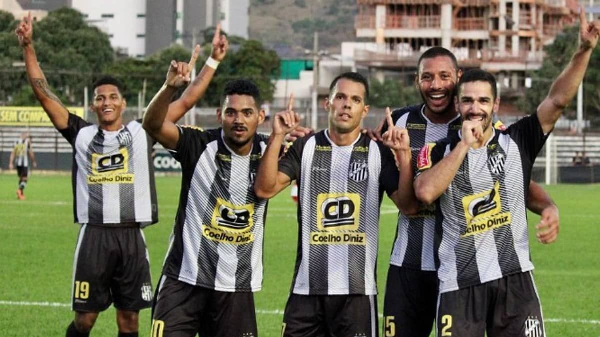 Democrata-GV vence o Vitória-ES e mantém boa classificação na Série D