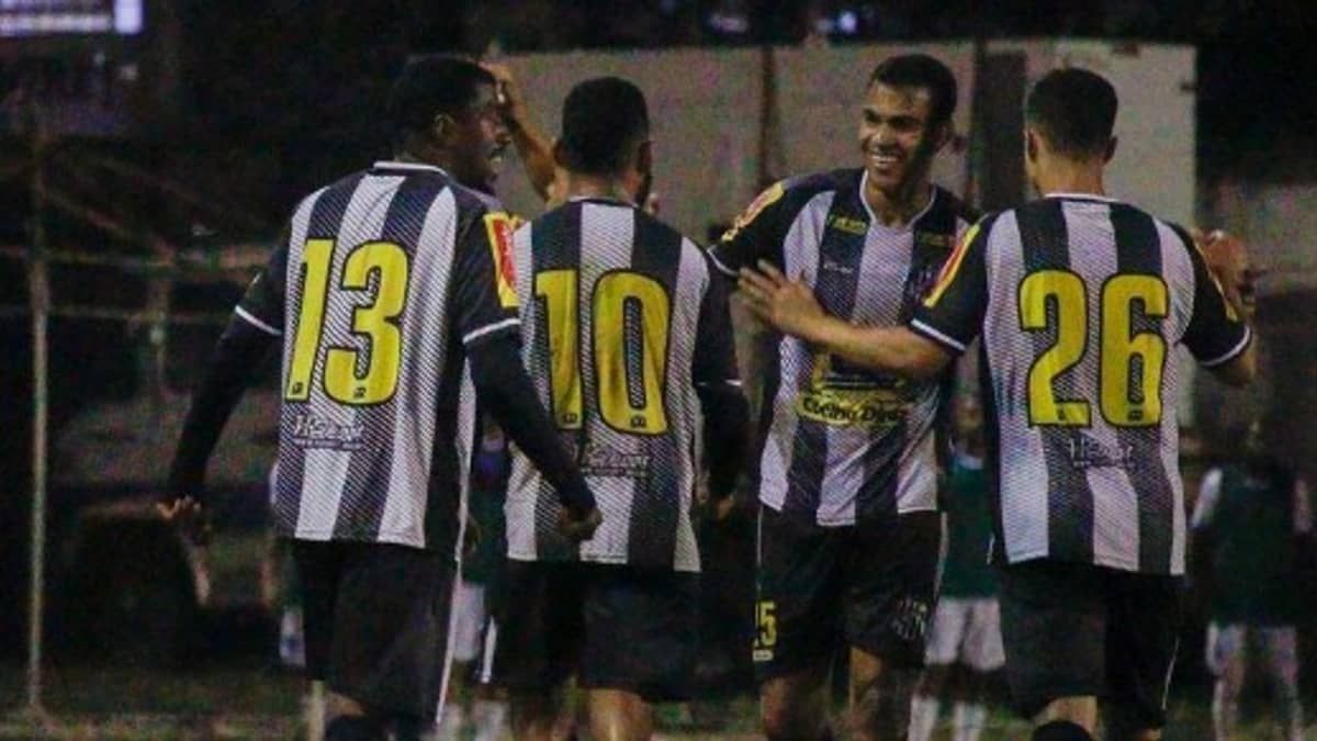 Série D: Democrata-GV vence Resende e mantém boa posição no grupo F 