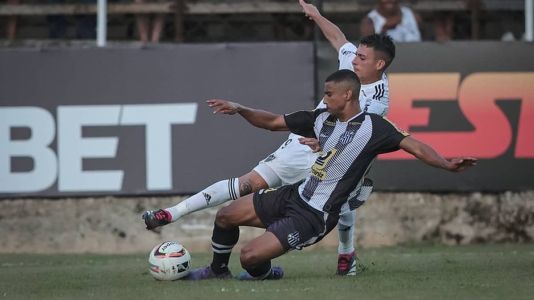 Democrata-GV perdeu para o Atlético e jogará Troféu Inconfidência