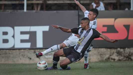 Democrata-GV perdeu para o Atlético e jogará Troféu Inconfidência