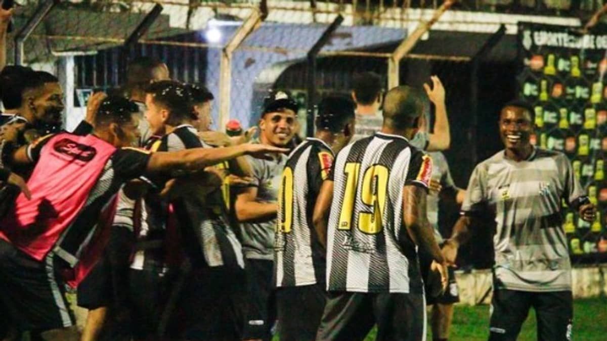 Democrata-GV e Resende se enfrentam pelo grupo F da Série D