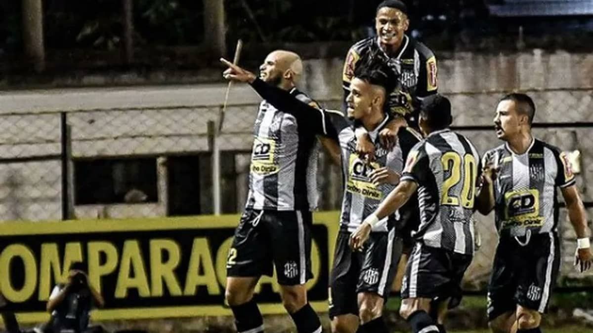 Democrata-GV vai até o Rio enfrentar o Resende pela Série D