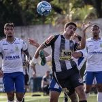 Democrata empata com Santo André e confirma classificação na Série D