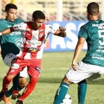 Democrata-SL perde para Caldense na repescagem e é rebaixado no Mineiro