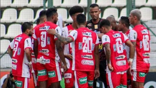 Democrata-SL é o único time já confirmado no triangular do rebaixamento