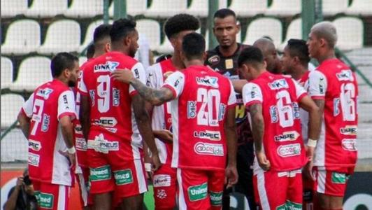 Democrata-SL é o único time já confirmado no triangular do rebaixamento