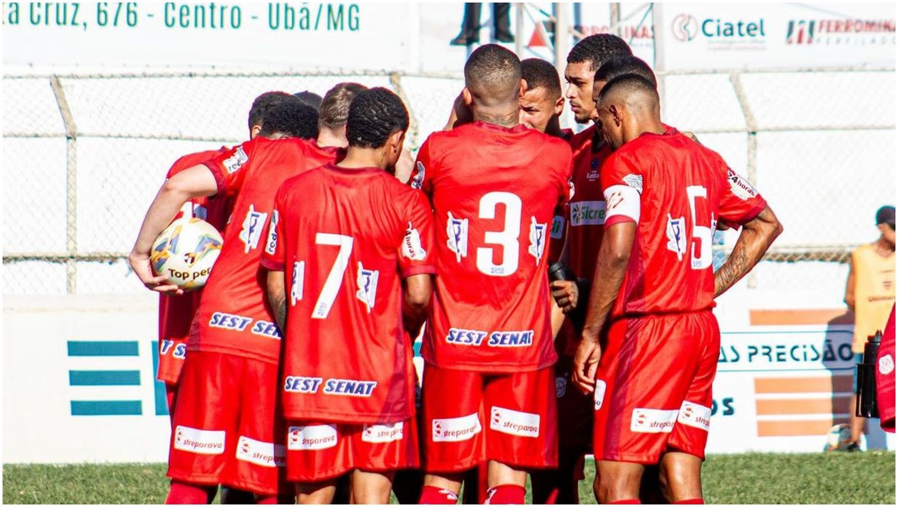 Clube mineiro terá dois jogos no mesmo dia por duas competições diferentes; entenda