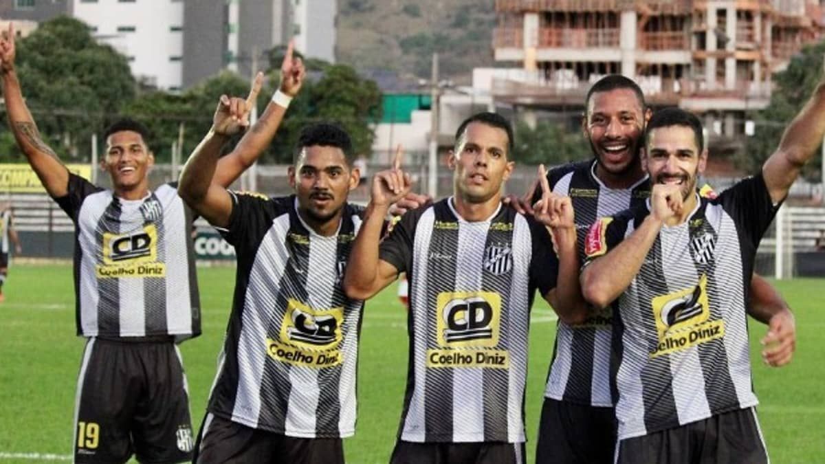 Democrata vence o Nova Iguaçu pelo grupo F da Série D
