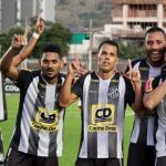 Democrata vence o Nova Iguaçu pelo grupo F da Série D