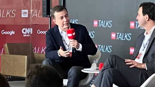 Democratização digital torna internet “mais saudável”, diz Fabio Coelho, presidente do Google Brasil.