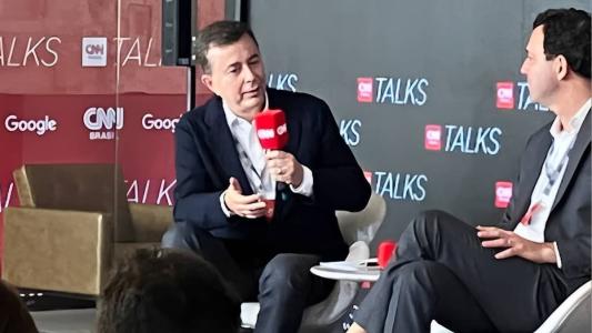 Democratização digital torna internet “mais saudável”, diz Fabio Coelho, presidente do Google Brasil.