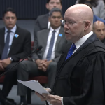 Julgamento no STF: Garnier não tinha o poder de colocar tropas da Marinha nas ruas, diz advogado