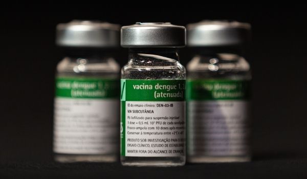 Ministério da Saúde deve ampliar faixa de vacinação contra a dengue
